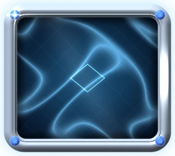 Crystal live card table theme
