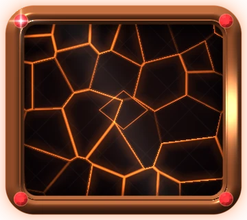 Embers live card table theme